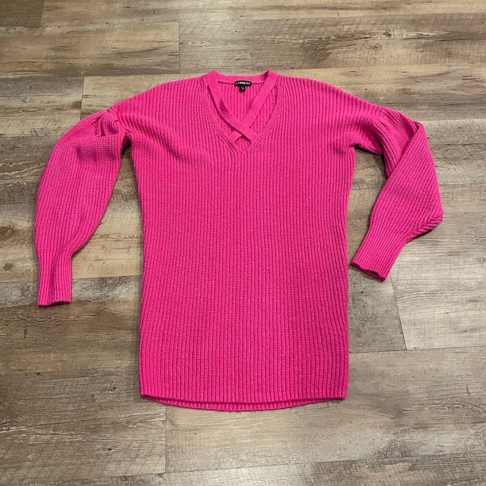 Express Sweater/dress